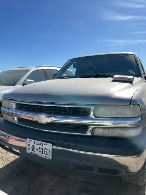 Photo of 2003 Chevrolet Tahoe