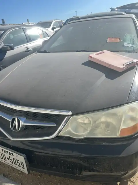 Photo of 2003 Acura Tl