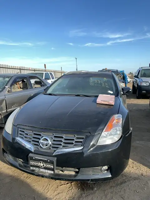 Photo of 2008 Nissan Altima