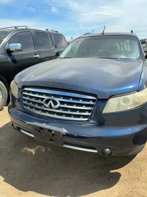 Photo of 2006 Infiniti Fx35