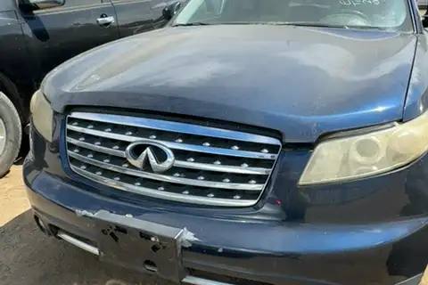 Photo of 2006 Infiniti Fx35