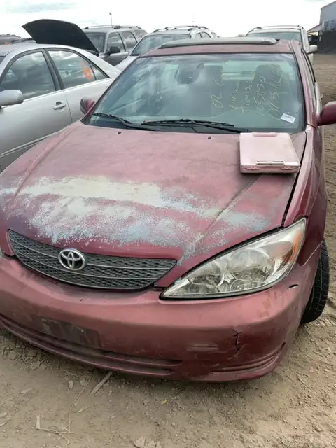 Photo of 2002 Toyota Camry