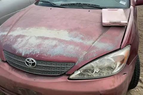 Photo of 2002 Toyota Camry