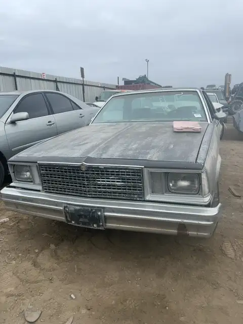 Photo of 1979 Chevrolet El Camino