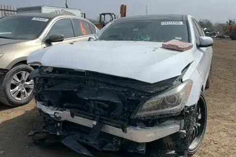 Photo of 2015 Hyundai Genesis