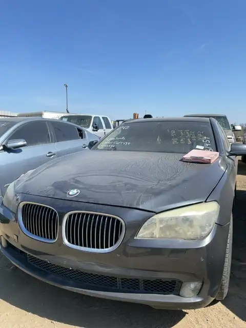 Photo of 2011 Bmw 7 Series