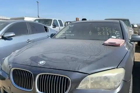 Photo of 2011 Bmw 7 Series