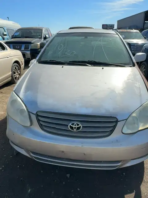 Photo of 2005 Toyota Corolla