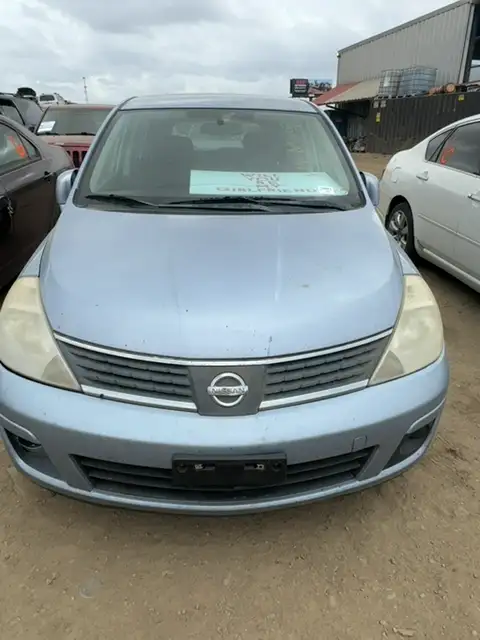 Photo of 2009 Nissan Versa