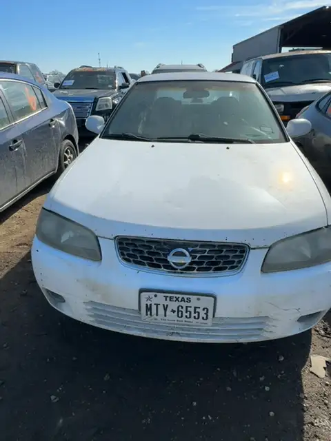 Photo of 2003 Nissan Sentra