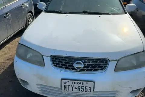 Photo of 2003 Nissan Sentra