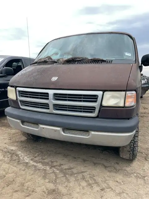 Photo of 1994 Dodge Ram Wagon