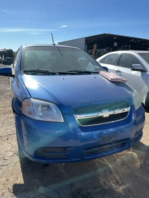 Photo of 2009 Chevrolet Aveo