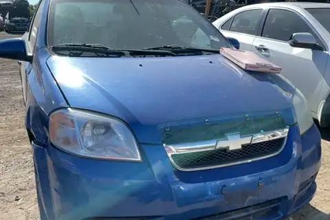 Photo of 2009 Chevrolet Aveo