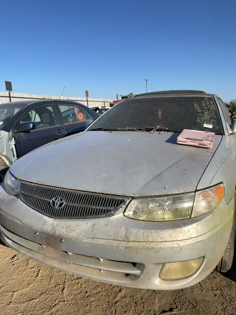 Photo of 2000 Toyota Camry Solara