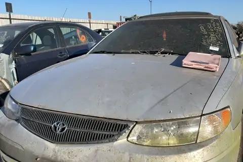 Photo of 2000 Toyota Camry Solara