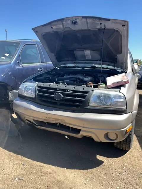 Photo of 2002 Suzuki Xl-7