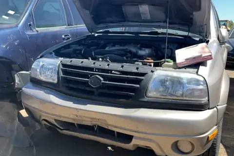 Photo of 2002 Suzuki Xl-7