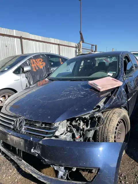 Photo of 2014 Volkswagen Passat