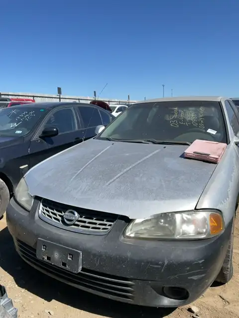 Photo of 2003 Nissan Sentra