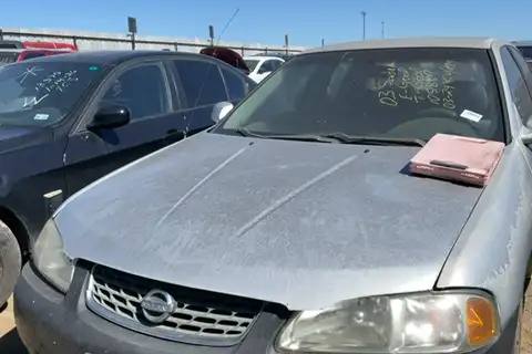 Photo of 2003 Nissan Sentra