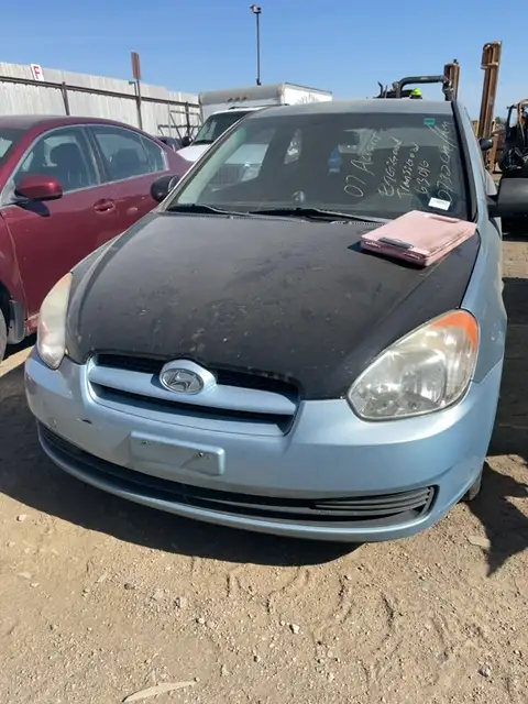 Photo of 2007 Hyundai Accent