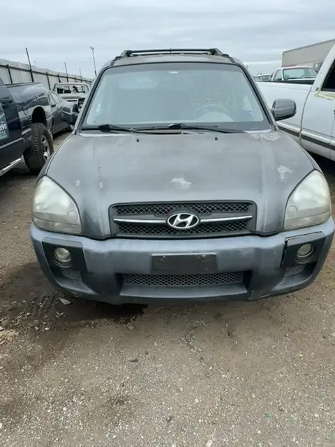Photo of 2008 Hyundai Tucson