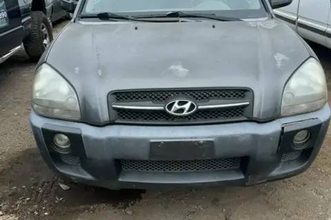 Photo of 2008 Hyundai Tucson