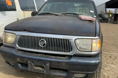 Photo of 2001 Mercury Mountaineer
