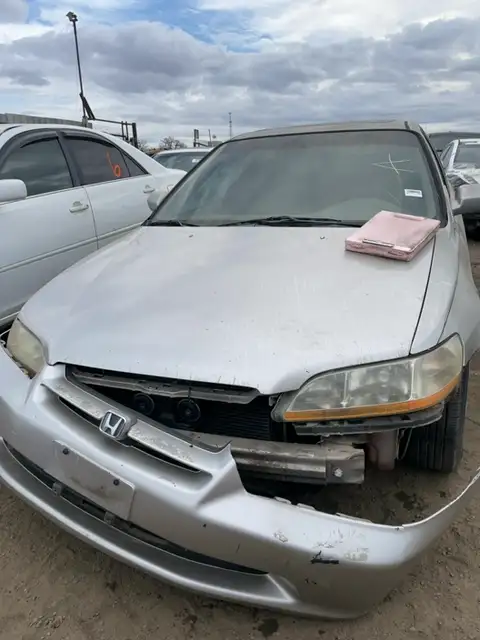 Photo of 1999 Honda Accord