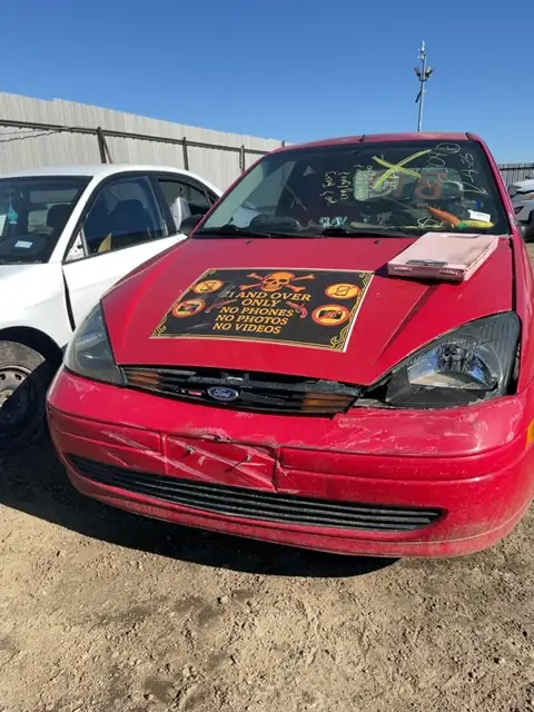 Photo of 2003 Ford Focus