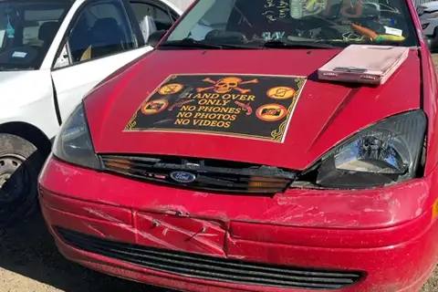 Photo of 2003 Ford Focus