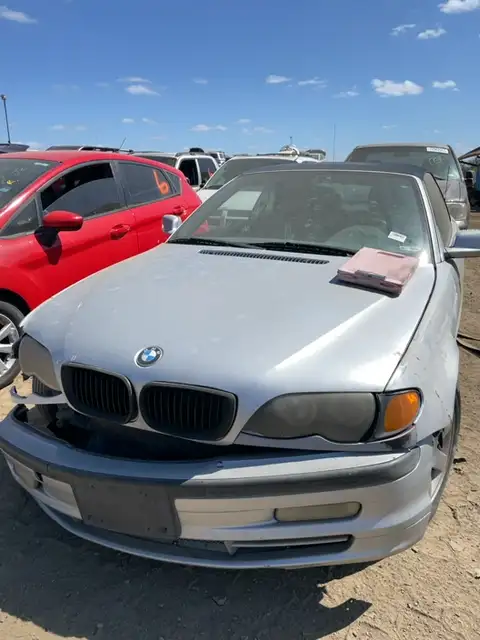 Photo of 2000 Bmw 3 Series