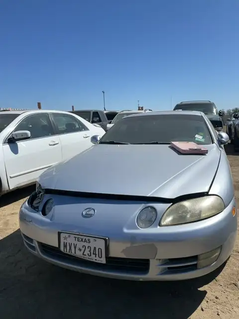 Photo of 1995 Lexus Sc 400