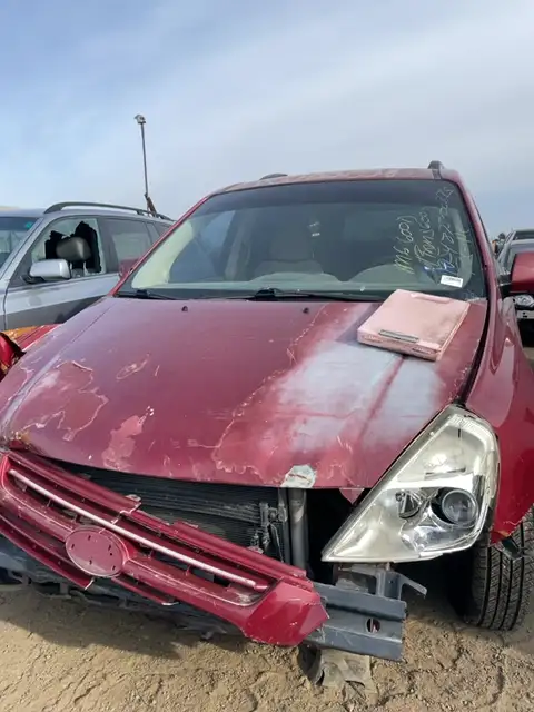 Photo of 2010 Kia Sedona