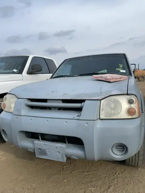 Photo of 2002 Nissan Frontier