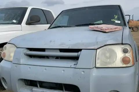 Photo of 2002 Nissan Frontier