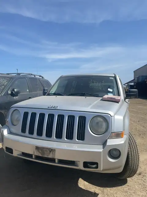 Photo of 2009 Jeep Patriot