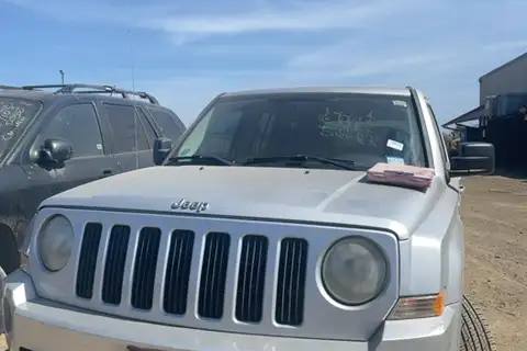 Photo of 2009 Jeep Patriot
