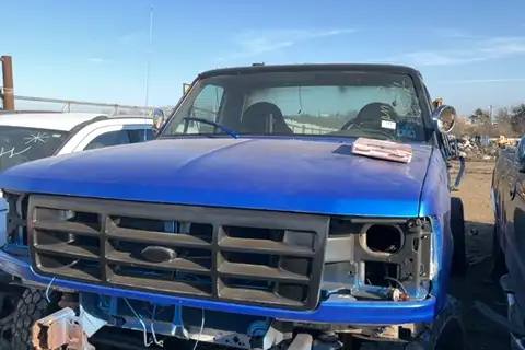 Photo of 1995 Ford F-350