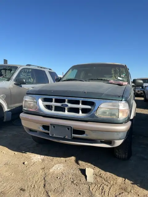 Photo of 1997 Ford Explorer