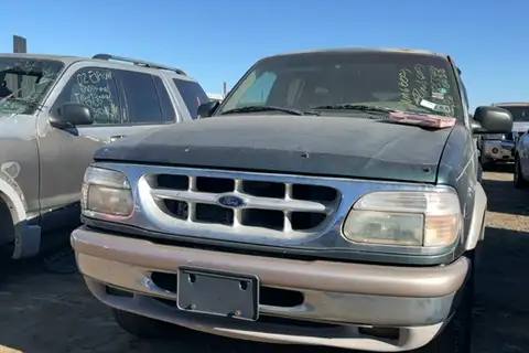 Photo of 1997 Ford Explorer