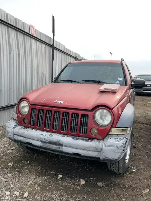 Photo of 2005 Jeep Liberty
