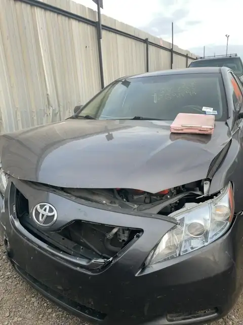 Photo of 2007 Toyota Camry
