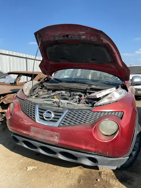 Photo of 2011 Nissan Juke