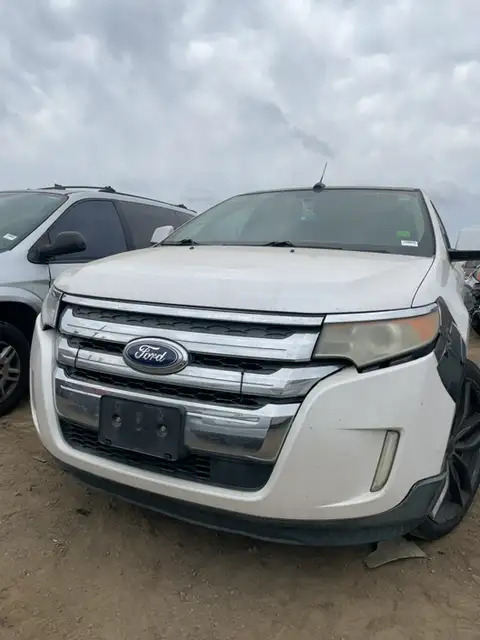 Photo of 2011 Ford Edge