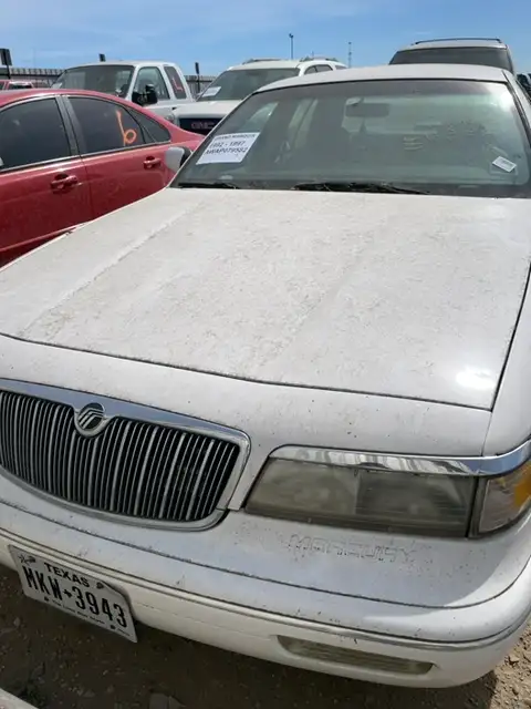 Photo of 1997 Mercury Grand Marquis