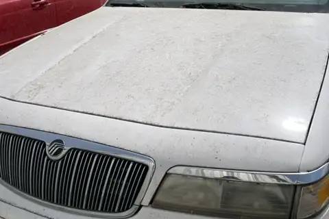 Photo of 1997 Mercury Grand Marquis
