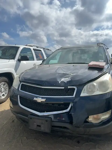 Photo of 2011 Chevrolet Traverse