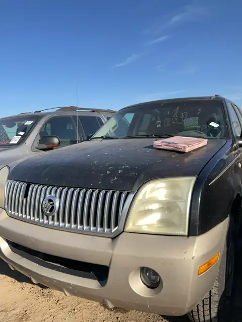 Photo of 2002 Mercury Mountaineer